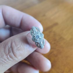 Engagement/Wedding Rings