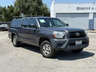 2015 Toyota Tacoma Access Cab