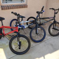 BMX Bike $80 Each