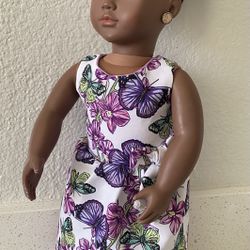 Doll Dress 