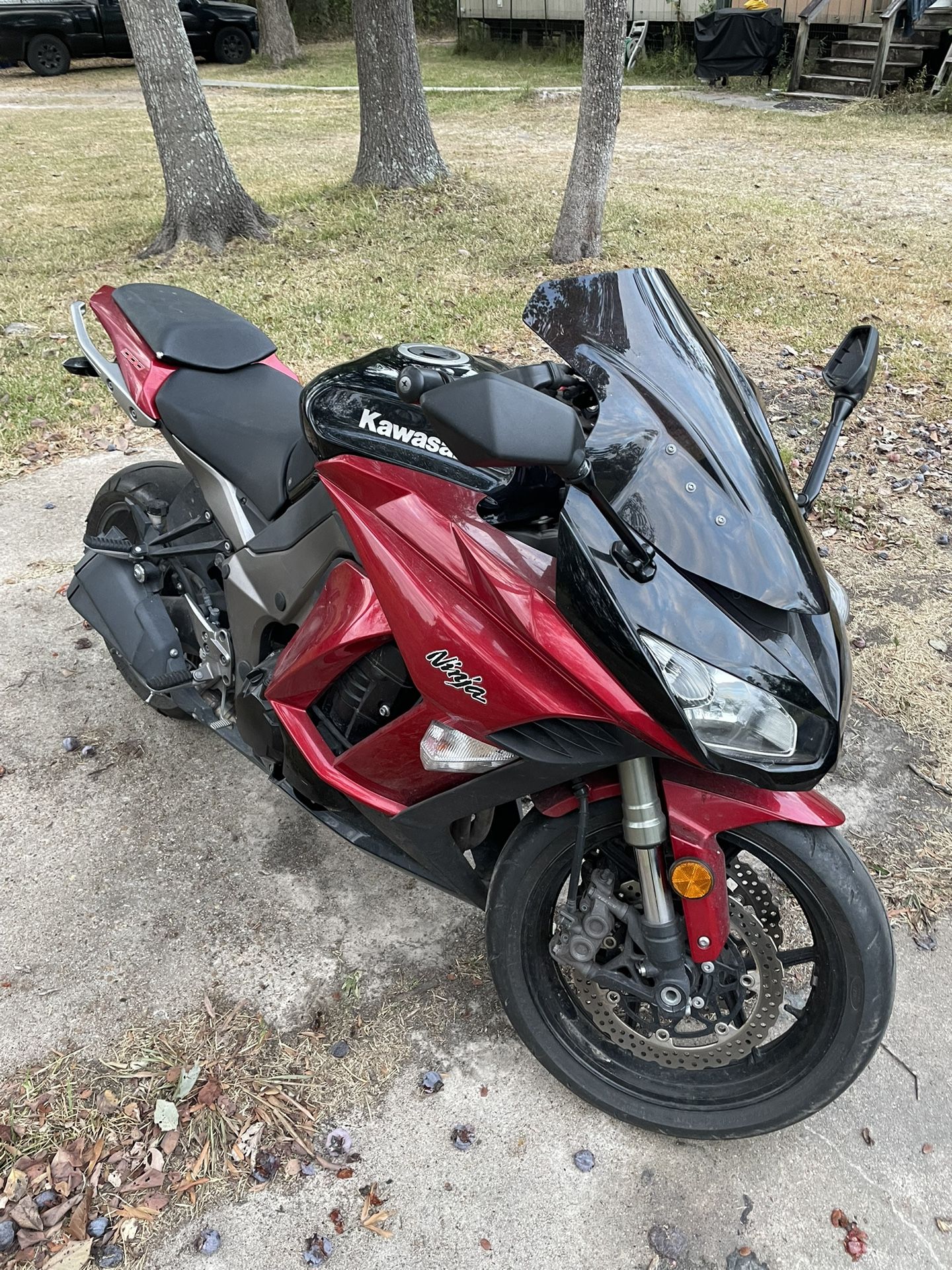 2011 Kawasaki Ninja