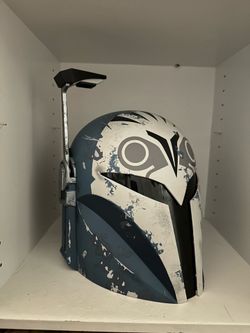 Bo Katan Black Series Helmet