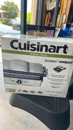 Cuisinart griddler series
