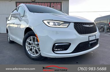 2021 Chrysler Pacifica