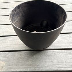 12” Self-Watering Planters – Like New – Must Go Today
