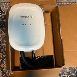 Emporia level 2 EV charger