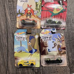 Hot Wheels Looney Tunes