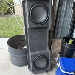 Subwoofers 