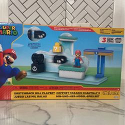 Super Mario Set