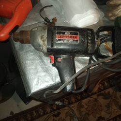 Half Inch Variable Speed Reversible Craftsman Drill