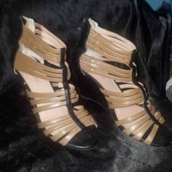 BCBG Generation Wedges