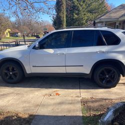 2008 BMW X5