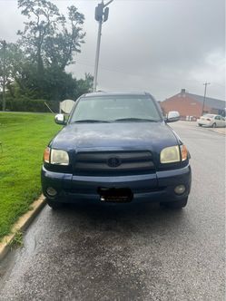 2003 Toyota Tundra