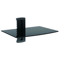 WALL MOUNT CLOSEOUT Single Shelf Component Wall Mount 10478