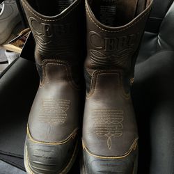 MENS Farmer Steel Toe Boot Cebu