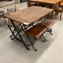 New Ashley Furniture Table Set 