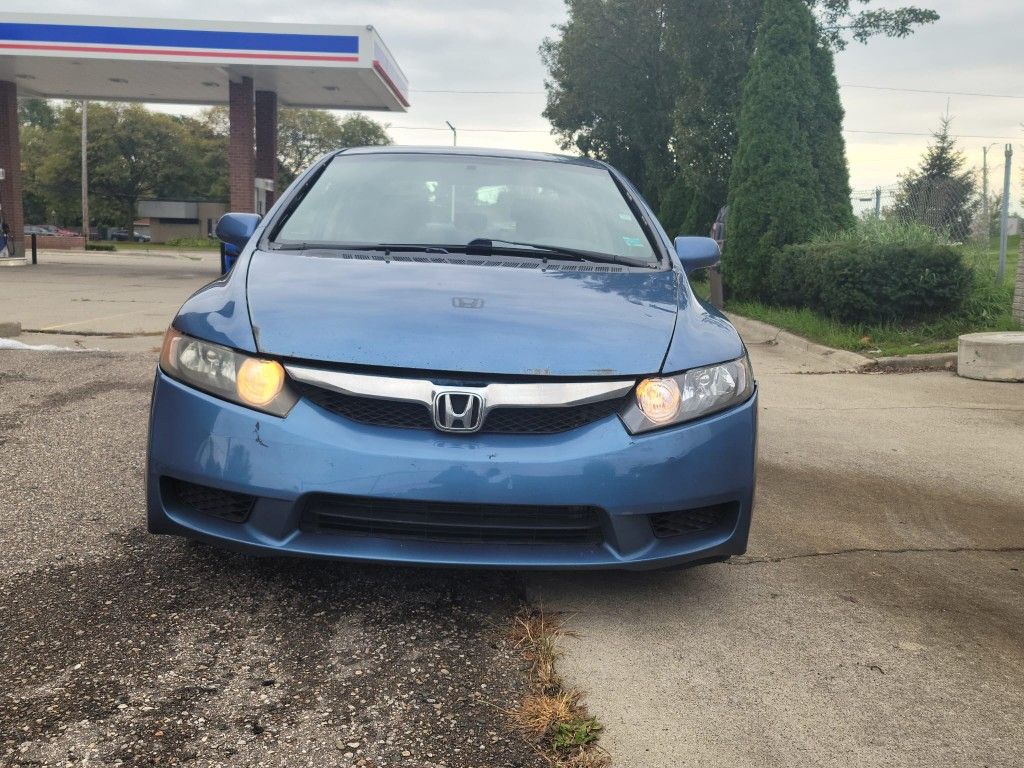 2010 Honda Civic