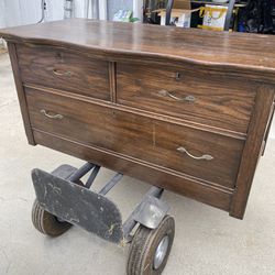Antique Dresser 
