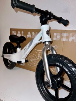 Balance bike for only $45