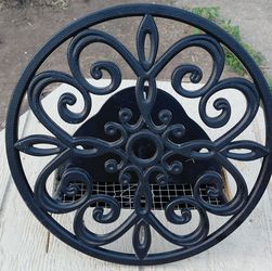 Decorative water Hose Hanger