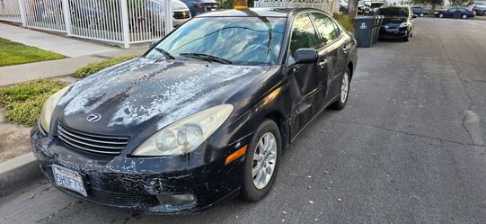 2004 Lexus ES 330