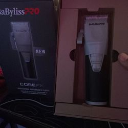 Babyliss clipper