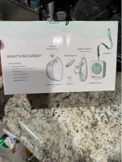 Breast pump