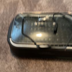 Smokeless Grille