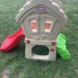 little tykes climber