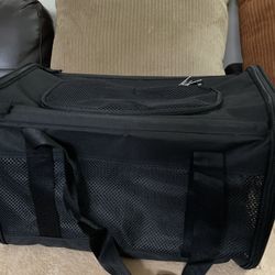 Dog carrier