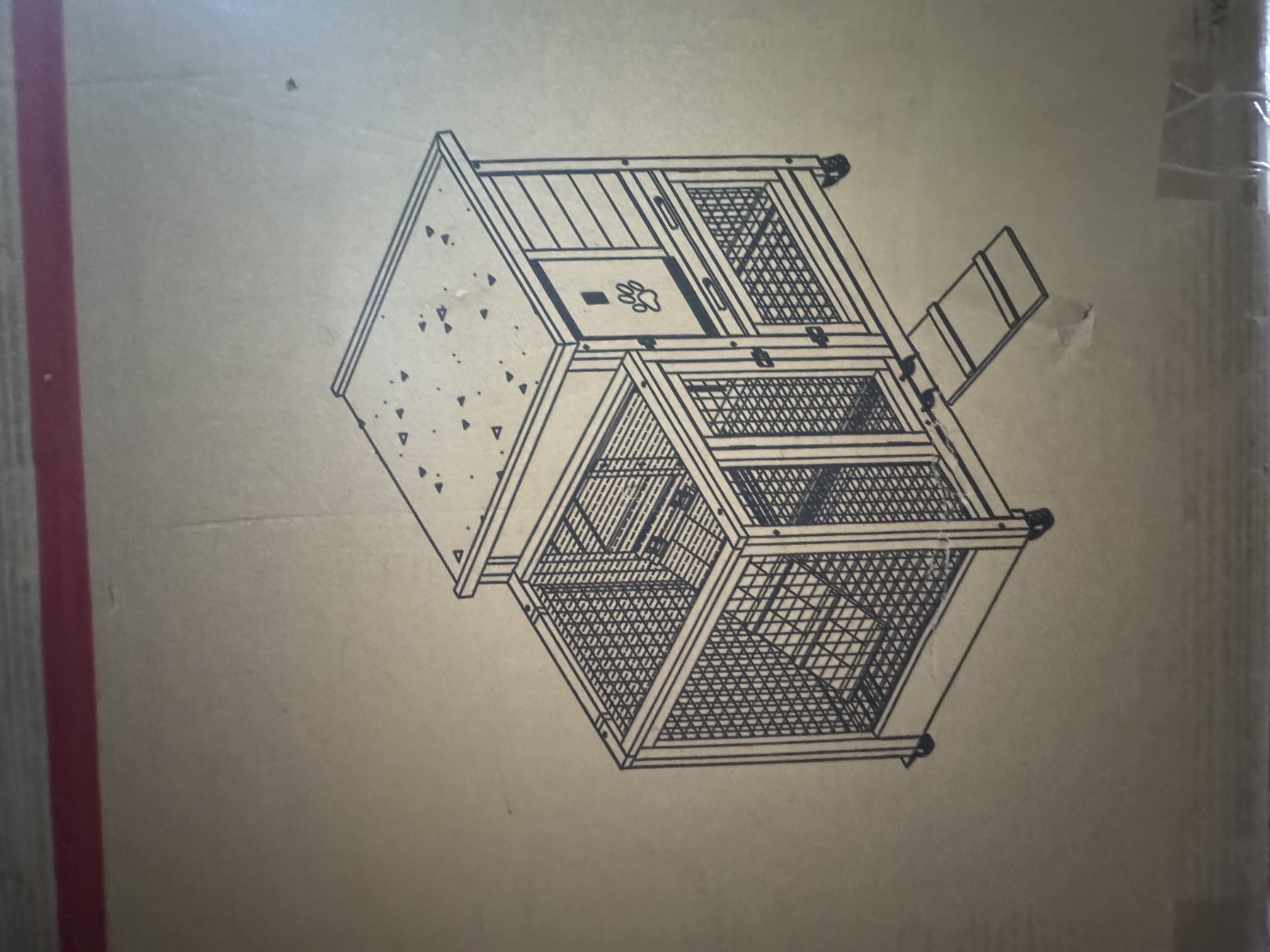 rabbit / rodent cage brand new