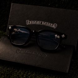 Chrome Hearts Glasses 