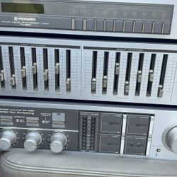 Pioneer Music Equipment 