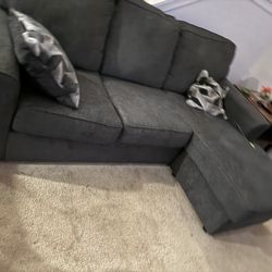 Grey Sectional