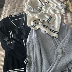 Taylor Swift Inspired Cardigans