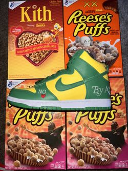 Supreme Dunks High By Any Means Brazil