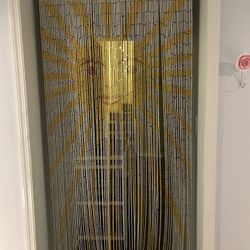 Sunshine Bead Curtain 