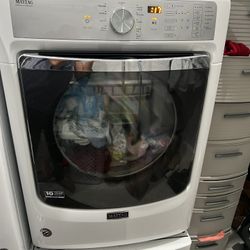 Maytag Front Load Electric Dryer 