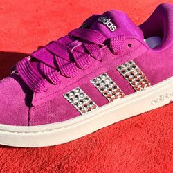 Custom Adidas Grand Court ‘00