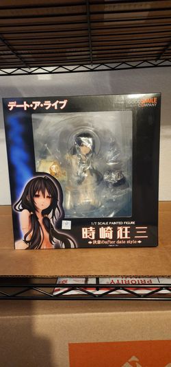 Goodsmile company kurumi tokisaki after date 1/7 scale figure