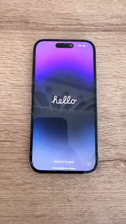 iPhone 14 pro