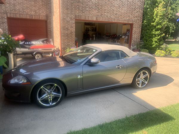 2008 Jaguar XK-Series for Sale in Shady Shores, TX - OfferUp