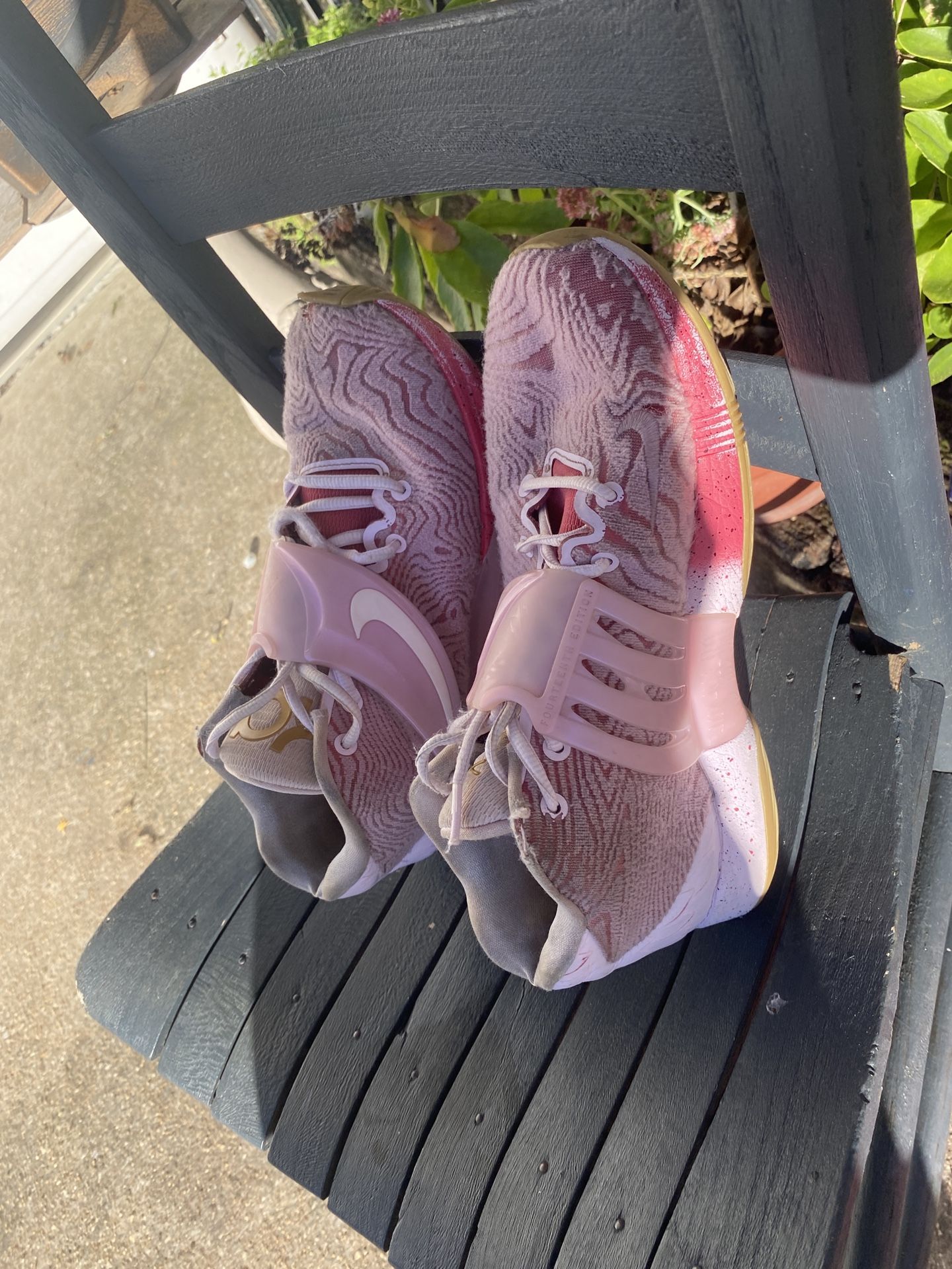 Kds Aunt Pearl Size 9.5