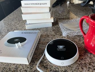 Kaersidun Electric Mug Warmer