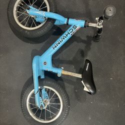 Kids Strider Bike