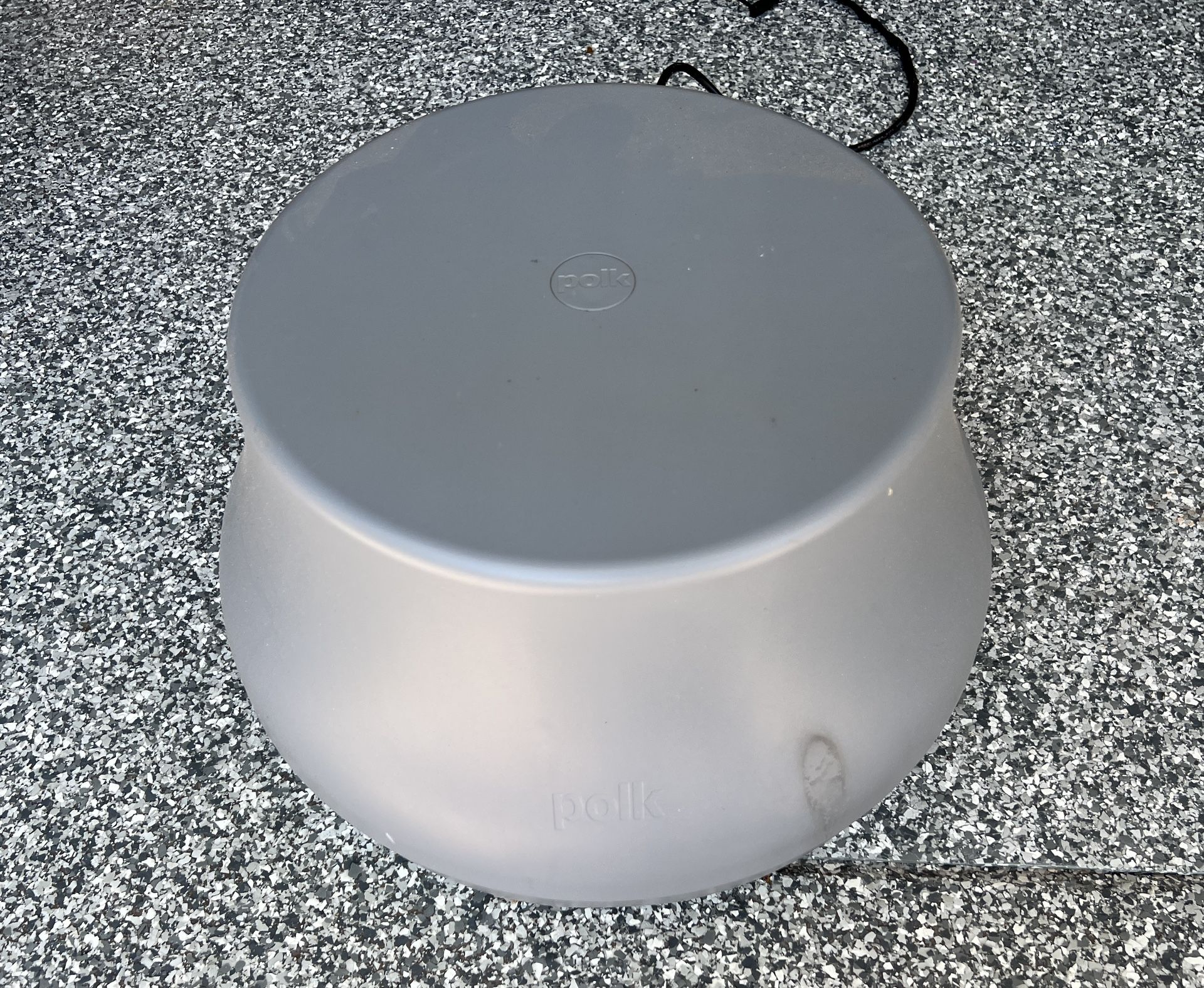 Outdoor Subwoofer