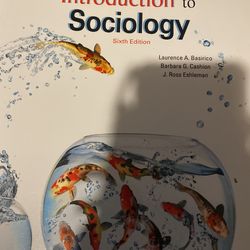 Intro To Sociology