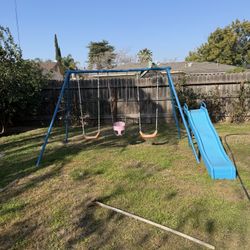 Kids Swing Sit