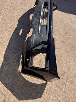 2025 to 2026 FORD EXPEDITION FRONT BUMPER