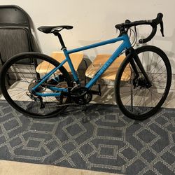Heavily Upgraded Road Bike